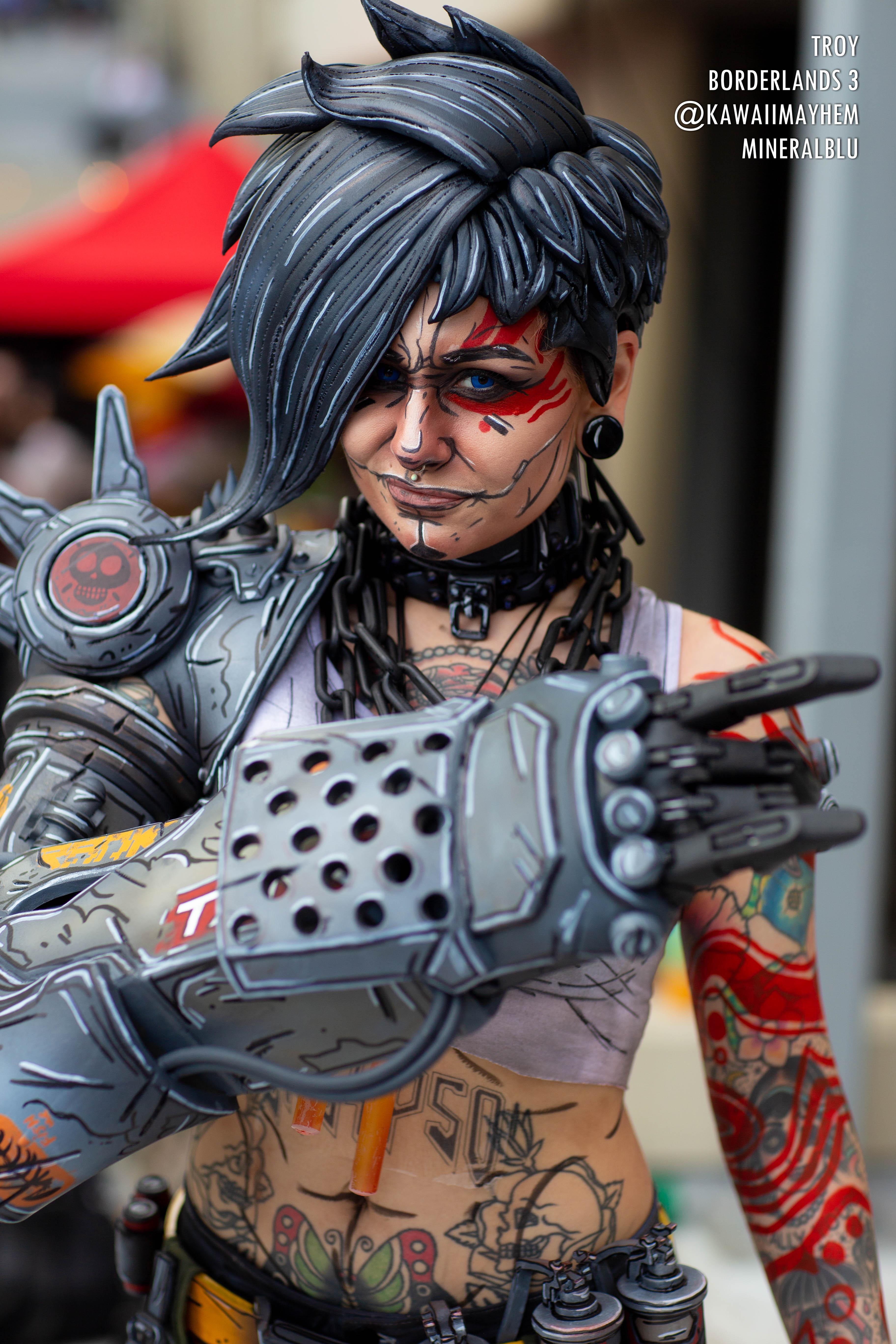 Illustration for article titled Our Favorite Cosplay From DragonCon 2019, One Of America's Oldest Nerd Shows